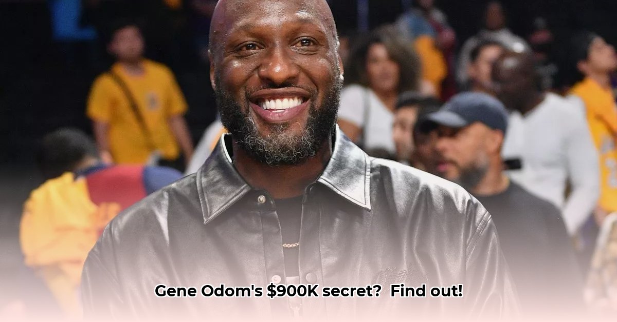 gene-odom-net-worth